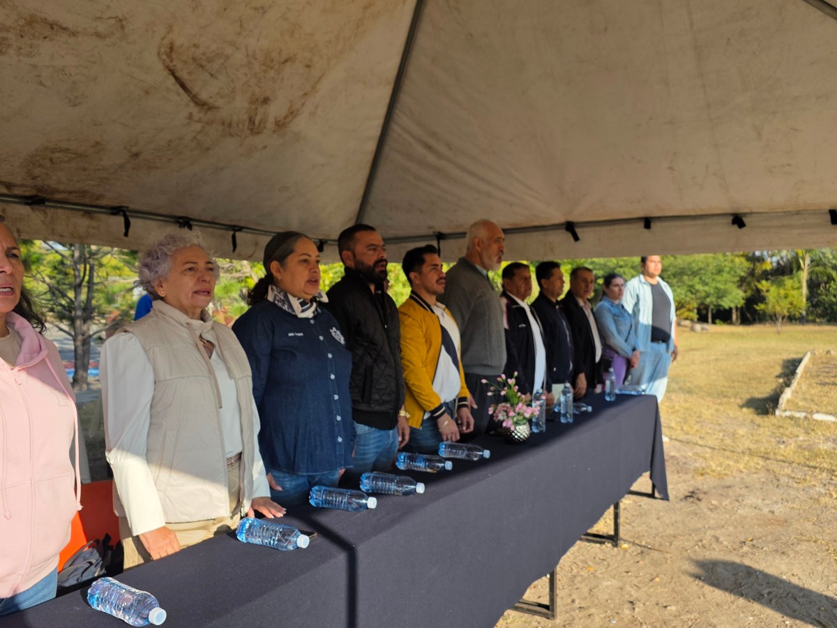 Inician los juegos deportivos de las Secundarias Técnicas de la Región Ciénega de&nbsp;Chapala.