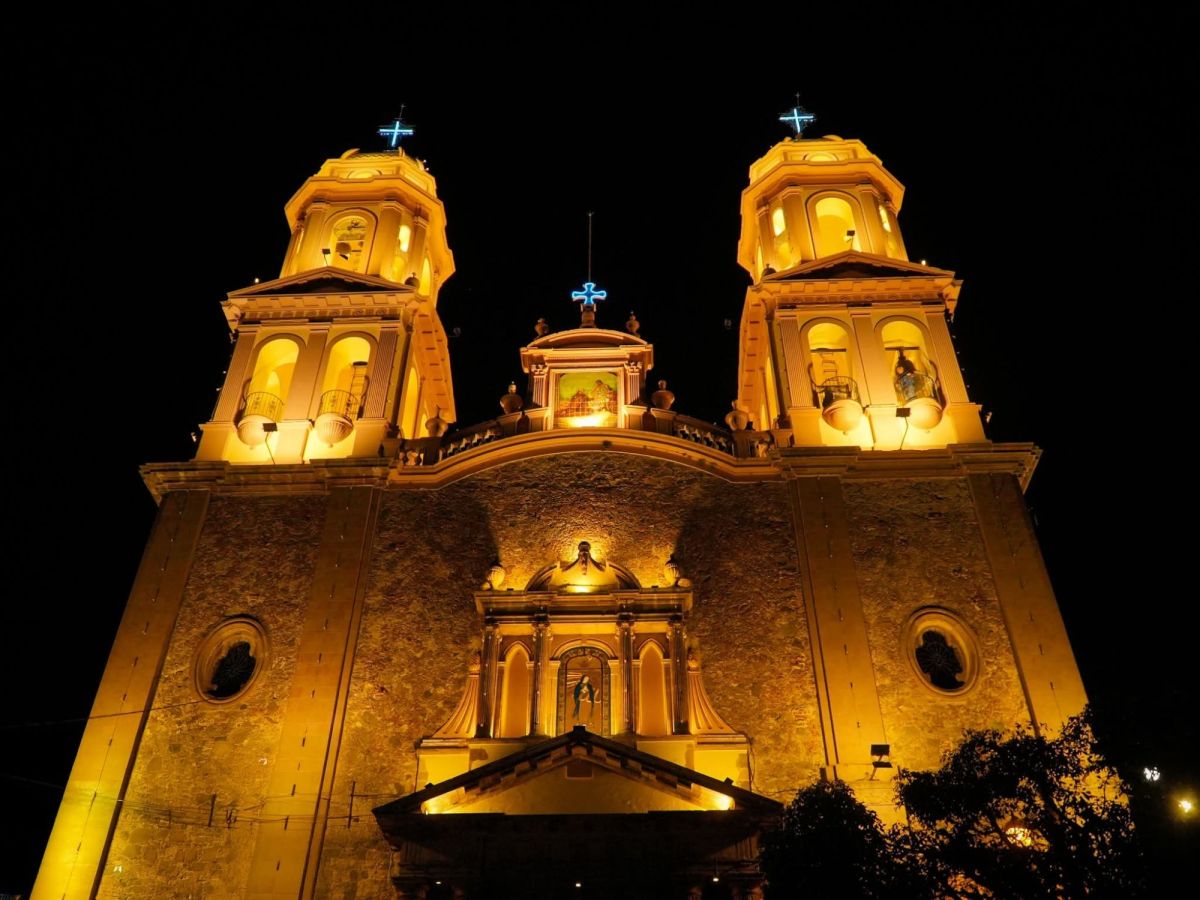 La fiesta de Guadalupe en Sahuayo, tradición&nbsp;perdurable.