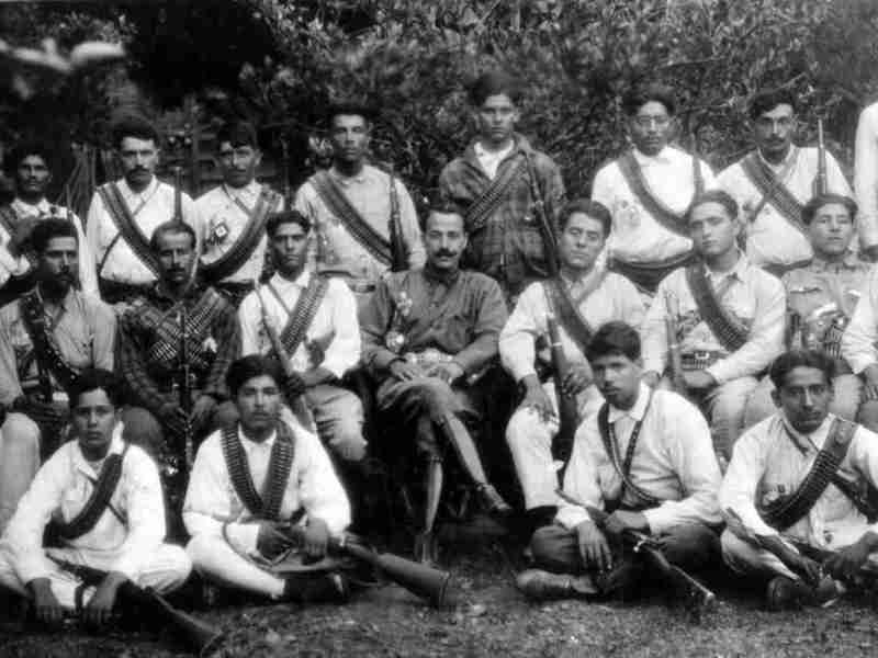 Sahuayo bajo fuego Cristero (Parte&nbsp;I)