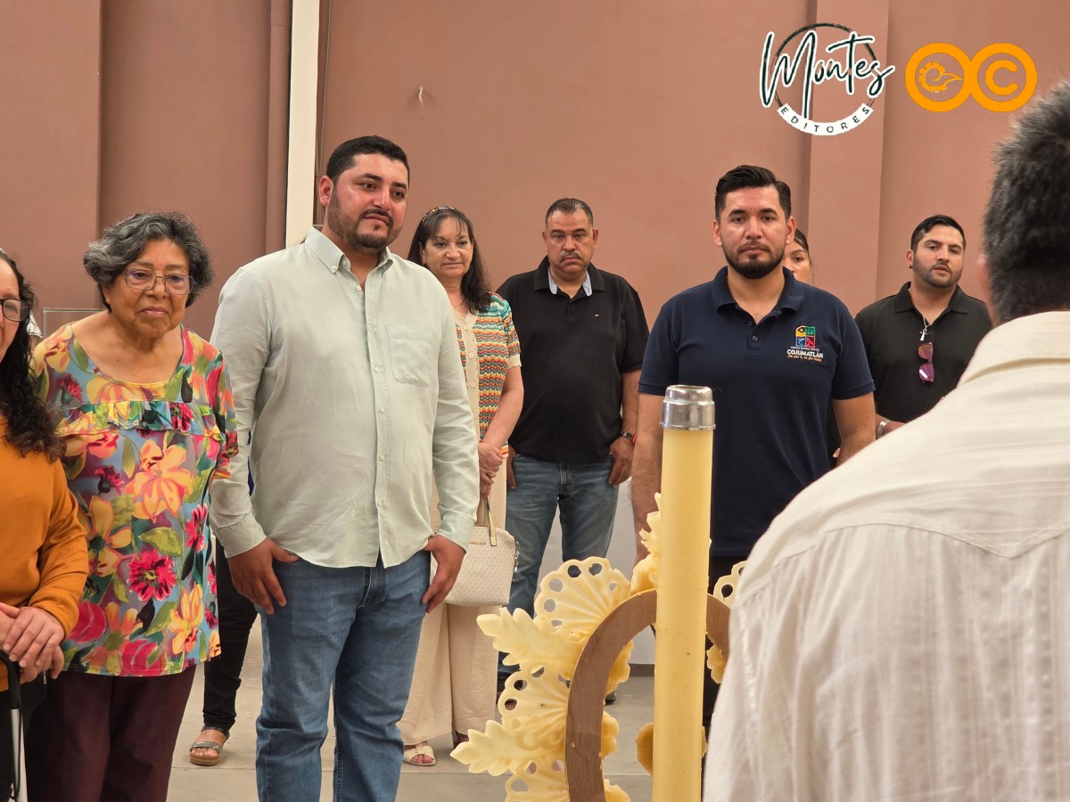 En el marco de la fiesta, el ayuntamiento de Cojumatlán, impulsa muestra de&nbsp;Cerería.