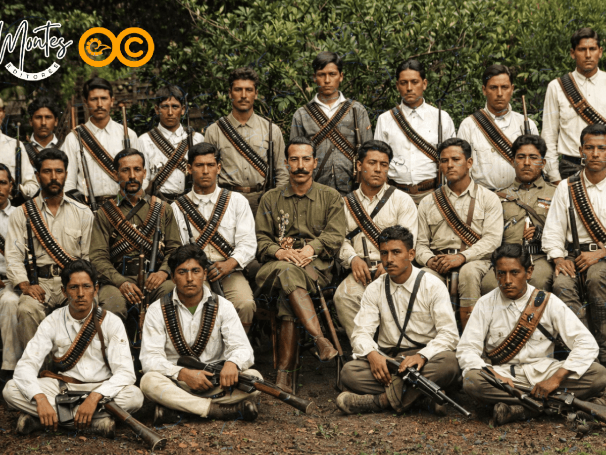 Sahuayo bajo fuego Cristero (Parte&nbsp;I)