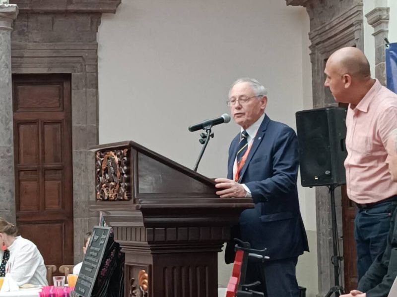 ¿Por qué el hermanamiento entre  Sahuayo y la comunidad francesa de Chapelle Basse Mer? una historia de dos épocas que va más allá de la&nbsp;actualidad.