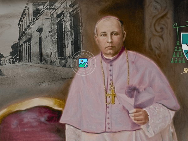 El único Obispo consagrado en&nbsp;Sahuayo