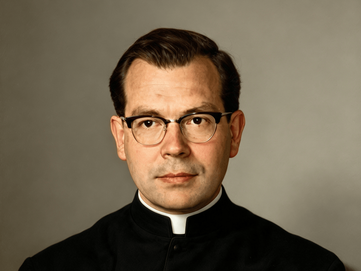 El sacerdote pajacuarense Juan Manuel Dueñas, destacado legionario de&nbsp;Cristo