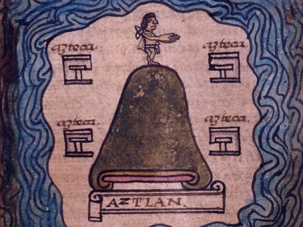 ¿Aztlán en el lago de&nbsp;Chapala?